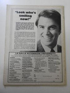 Doc Savage #8 (1977) FN Condition!