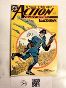 Action Comics Weekly #621 FN+ DC Comics comic book 19 JW42