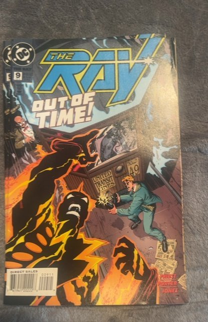 The Ray #9 (1995) The Ray 