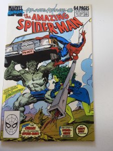 The Amazing Spider-Man Annual #23 (1989)