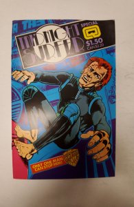 Midnight Surfer Special (GB) #1 NM Quality Communications Comic Book J699