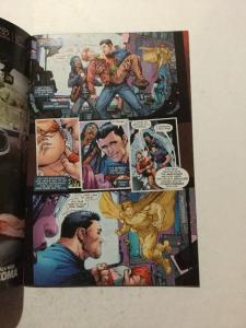 Superman 47 Harley Little Black Book Variant NM Near Mint