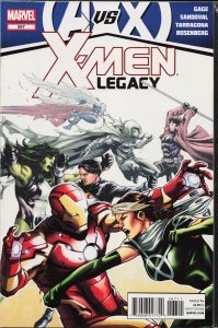 X-Men: Legacy #267 (2012)