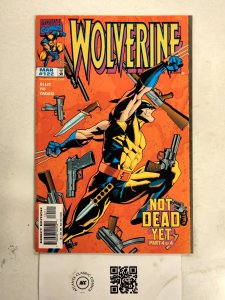 Wolverine #122 NM Marvel Comic Books X-Men Rogue Nightcrawler X-23 10 HH39