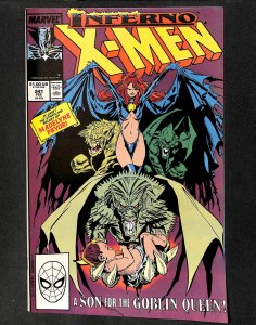 Uncanny X-Men #241