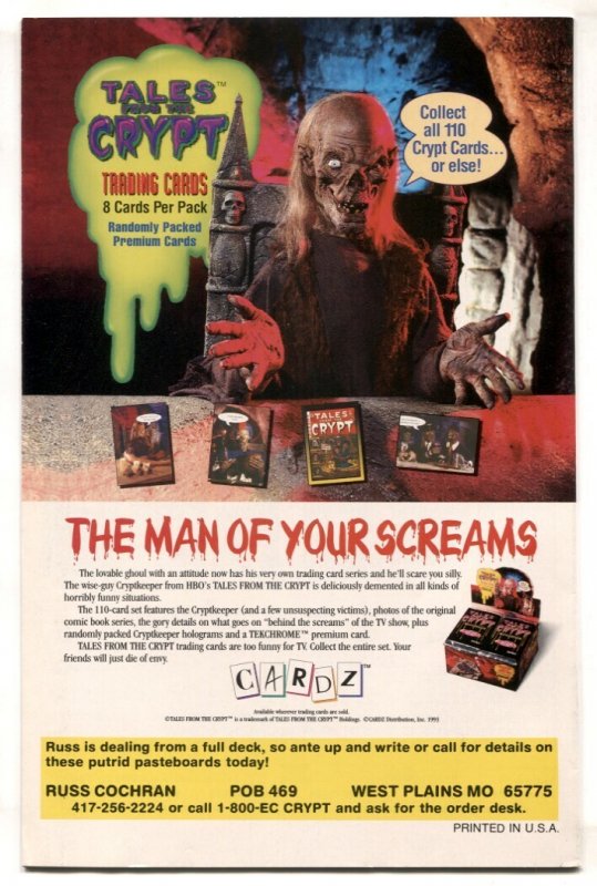 Shock SuspenStories #6 - 1993 - Russ Cochran - VF/NM - comic book