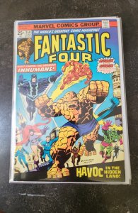 Fantastic Four #159 (1975)