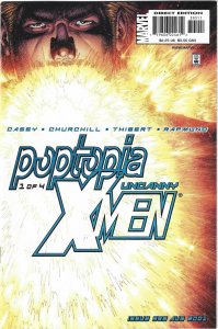 The Uncanny X-Men #395 (2001)