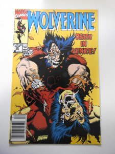 Wolverine #38 (1991)