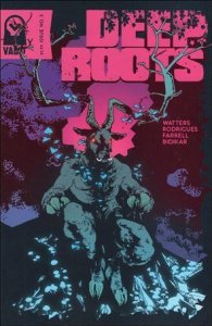 Deep Roots 3-A Dani Strips Cover VF/NM