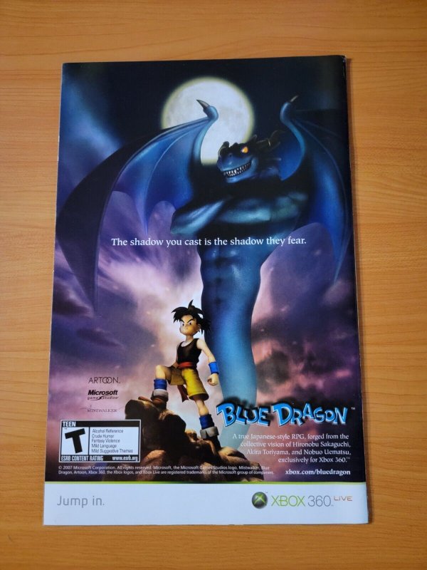 Wetworks v2 #14 ~ NEAR MINT NM ~ 2007 Image Comics