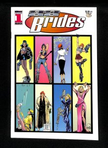 22 Brides #1