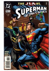 Action Comics #753 (1999)