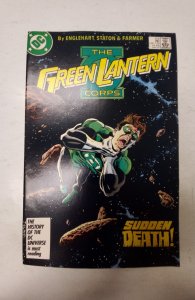 The Green Lantern Corps #212 (1987) NM DC Comic Book J722