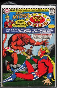 House of Mystery #166 (1967) Dial H for Hero