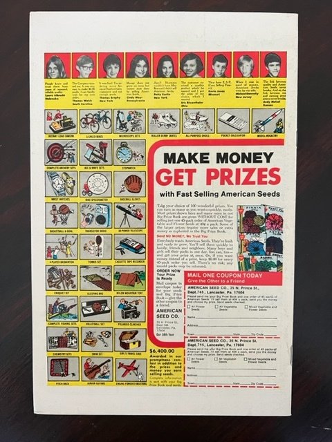 Captain America #208  VF - 1st Arnim Zola!