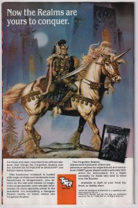 Avengers Spotlight #33 (1990) U.S.Agent