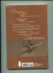 THE WALKING DEAD VOL. 10 (9.2) WHAT WE BECOME!! 2010