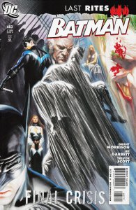 Batman #683 (2009) Batman