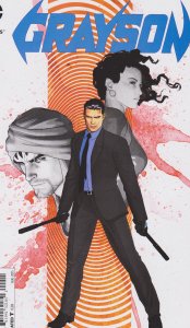 Grayson #9 (2015)
