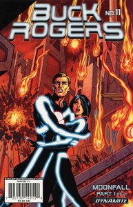Buck Rogers (Dynamite) #11B VF/NM ; Dynamite | Penultimate Issue
