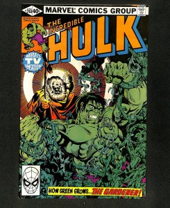 Incredible Hulk (1962) #248