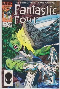 Fantastic Four #284