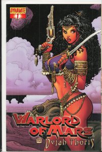Warlord of Mars: Dejah Thoris #1 (2011) Dejah Thoris