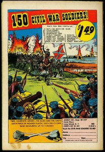 Showcase Comics #28 1960- Sea Devils0 Russ Heath- Grey Tone Cover VG/F