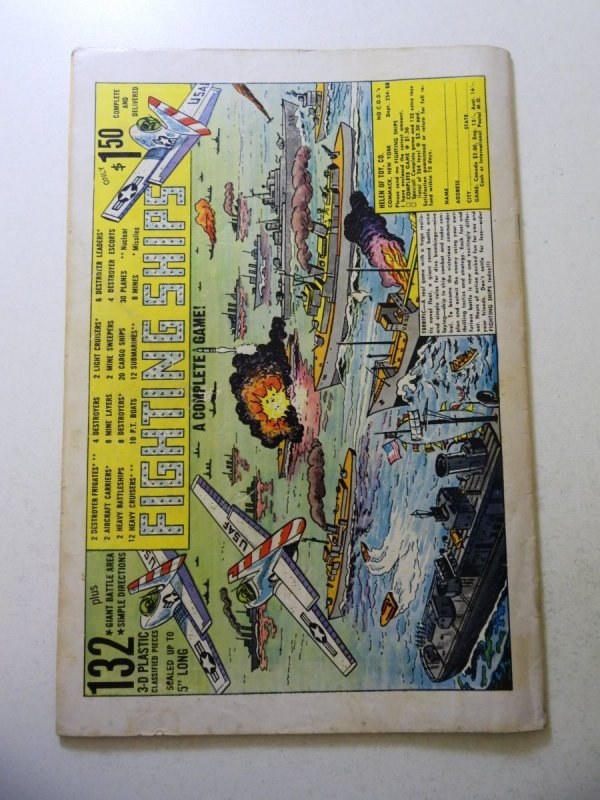 Action Comics #325 (1965) GD/VG Condition