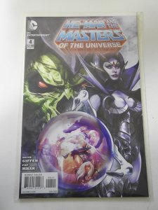 He-Man and the Masters of the Universe #4 (2013)