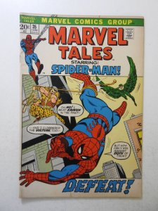Marvel Tales #35 (1972) VG+ Condition