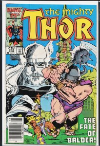 Thor #368 (1986) Thor
