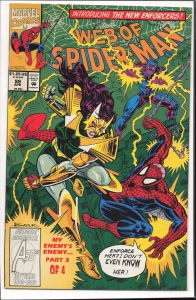 Web of Spider-Man #99 (1993) Spider-Man [Key Issue]