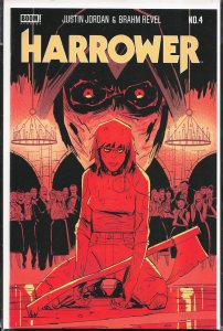 Harrower #4 (2023)