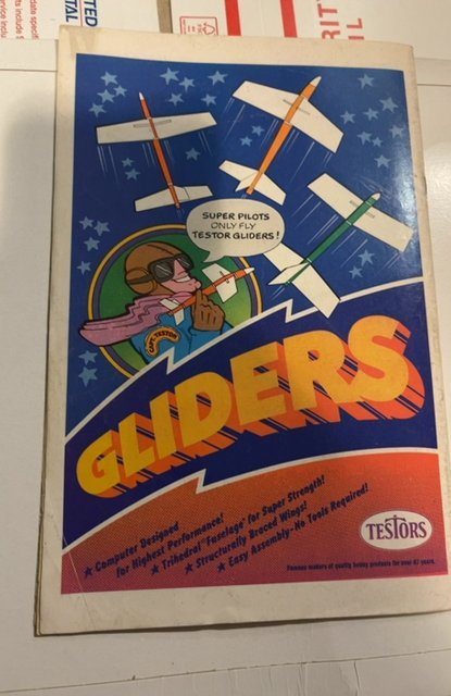 The X-Men #114 (1978) the day the X-men died!