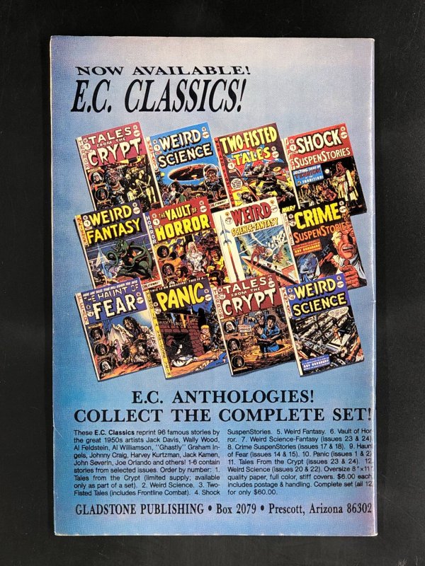 Tales from the Crypt #3 (1990)