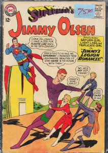 Superman's Pal, Jimmy Olsen #76 (1964) Jimmy Olsen