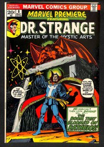 Marvel Premiere #8 (1973)
