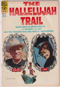 The Hallelujah Trail (1966)