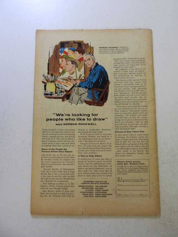 Fantastic Four #71 (1968) VG condition see description