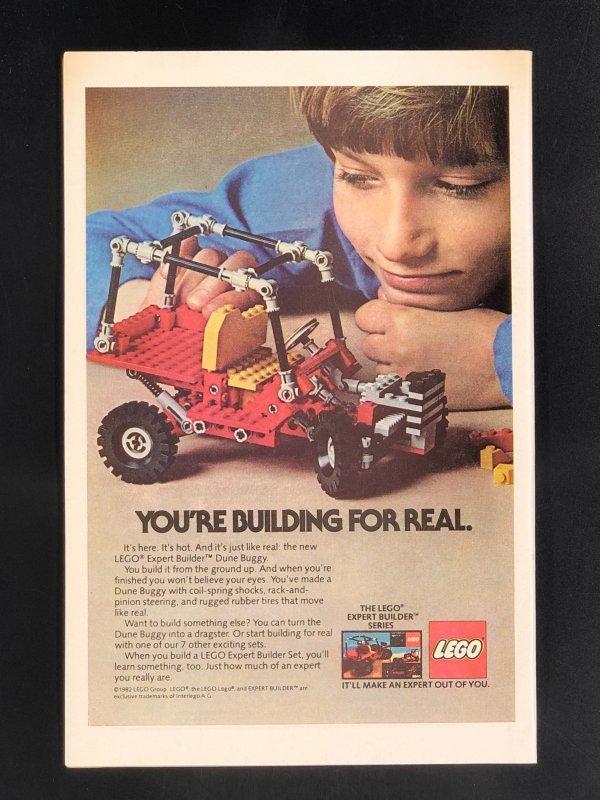 The Uncanny X-Men #166 (1983) 1st Appearance of Lockheed, Unnamed Until #168