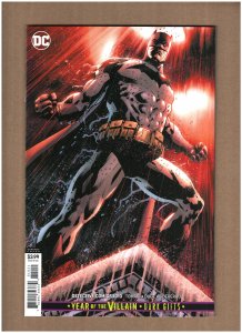 Detective Comics #1010 DC 2019 Batman Year of Villain Bryan Hitch Cover NM- 9.2