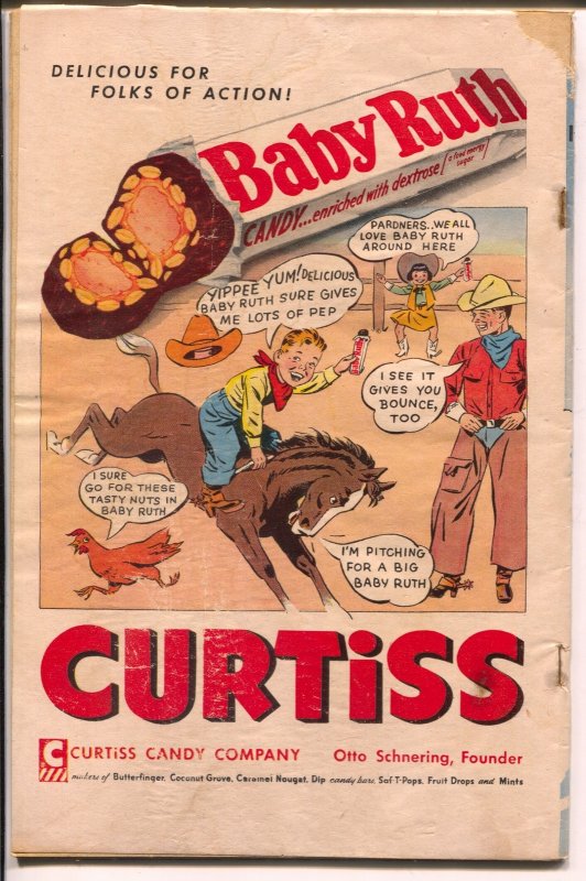 Dennis The Menace #9 1955-Standard-Hank Ketchum-funny-G