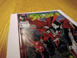 Spawn #8 Direct Edition (1993)