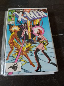 The Uncanny X-Men #189 (1985)