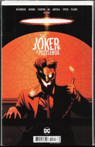 The Joker Presents: A Puzzlebox #3 (2021)