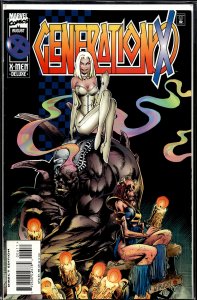 Generation X #6 (1995) Generation X