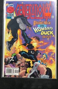 Generation X #21 (1996)