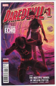 Daredevil Annual (2016) Daredevil